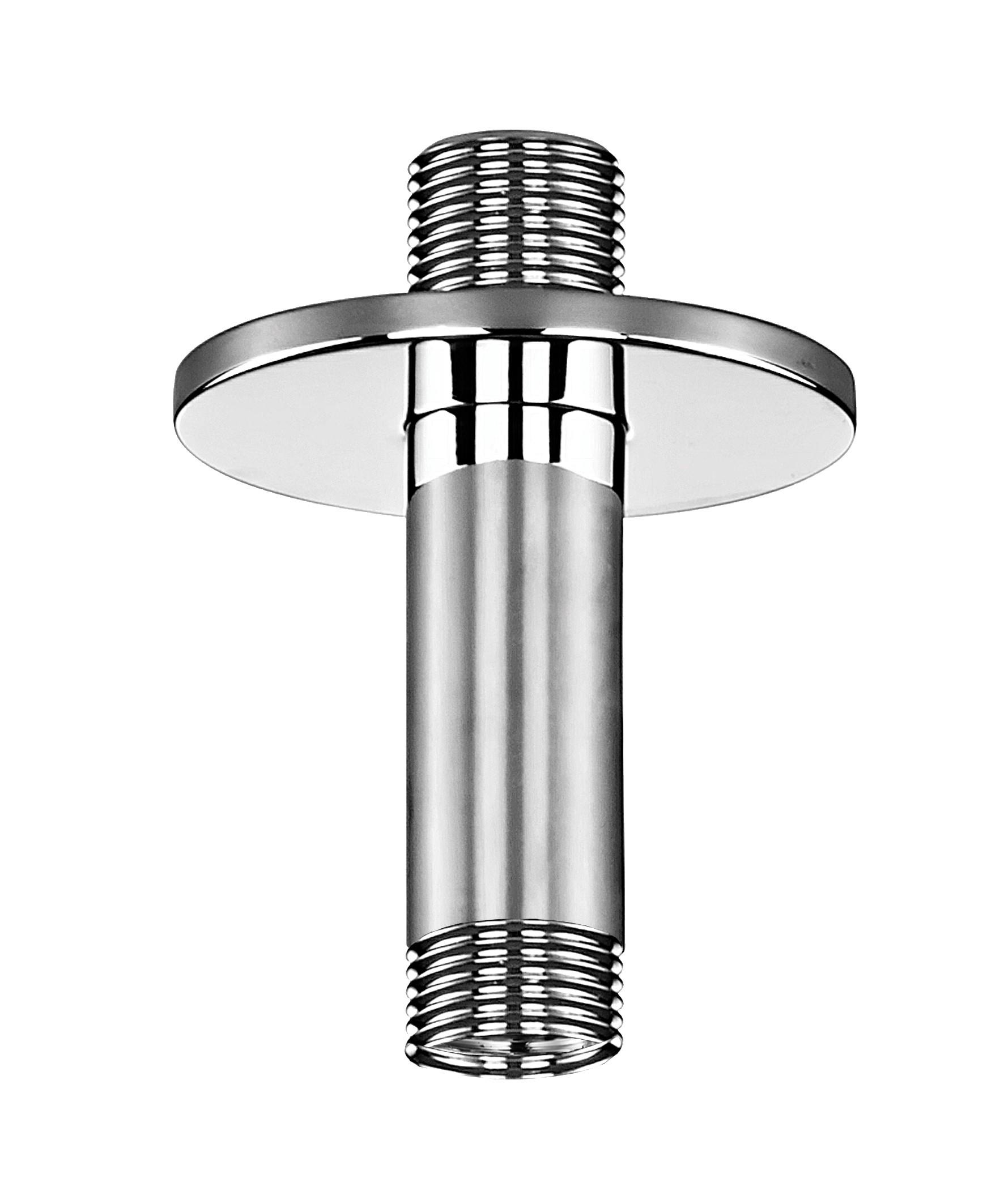 ECA Lia Ankastre Gömme Banyo Bataryası Duş Seti Tüm Parçalar Dahil Tavandan 40x40