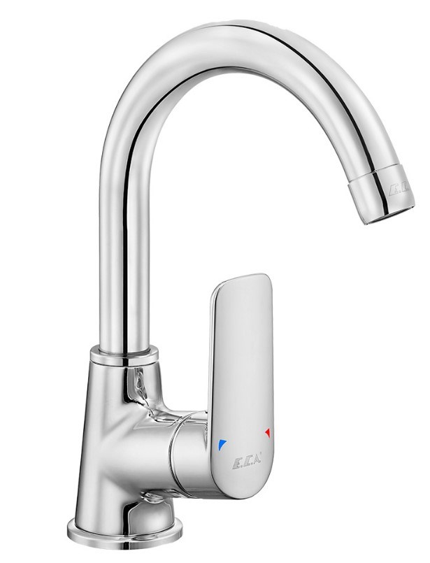 ECA Lia Döner Kuğu Borulu Lavabo Bataryası 102188887