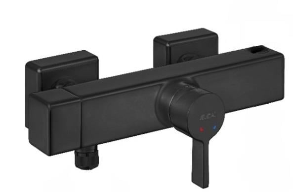 ECA Life Banyo Bataryası Mat Siyah Renkli 102102777C1