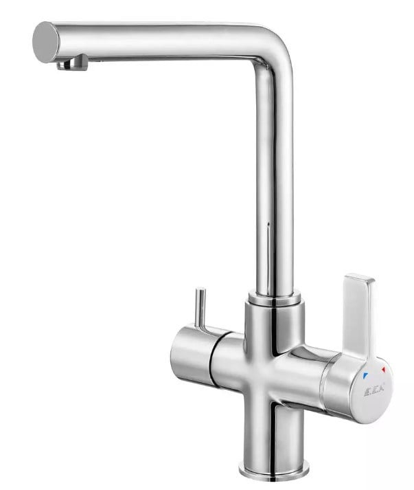 ECA Life Dual Flow Çift Akışlı Arıtıcı Eviye Bataryası Su Arıtma Bağlantılı 102118781