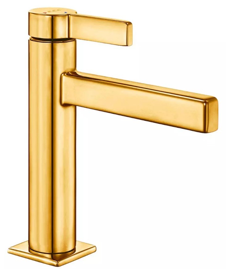 ECA Life Ecotechnology Lavabo Bataryası Altın Renkli 102188784A1