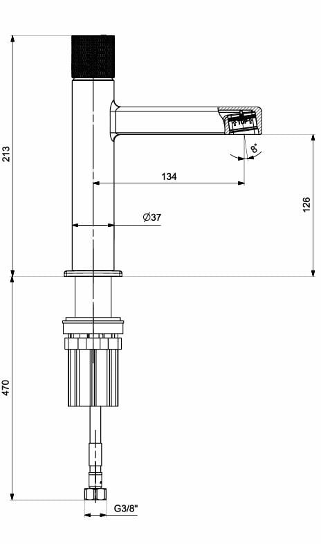 ECA Life Lavabo Bataryası 102188781