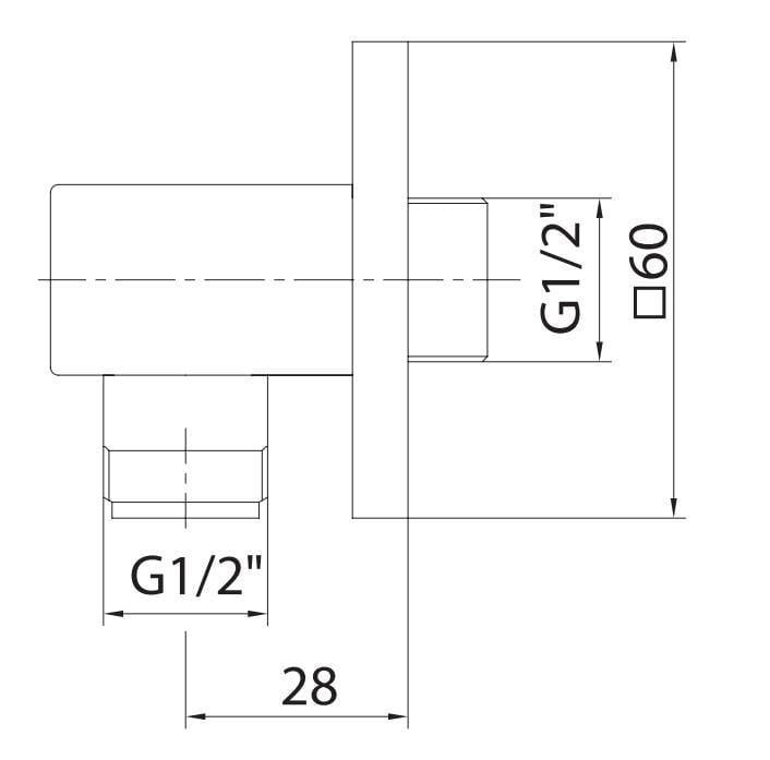 ECA Luna Ankastre 2 Yollu Gömme Banyo Bataryası Altın Renkli Duş Seti Tüm Parçalar Dahil Tavandan Yuvarlak Başlık