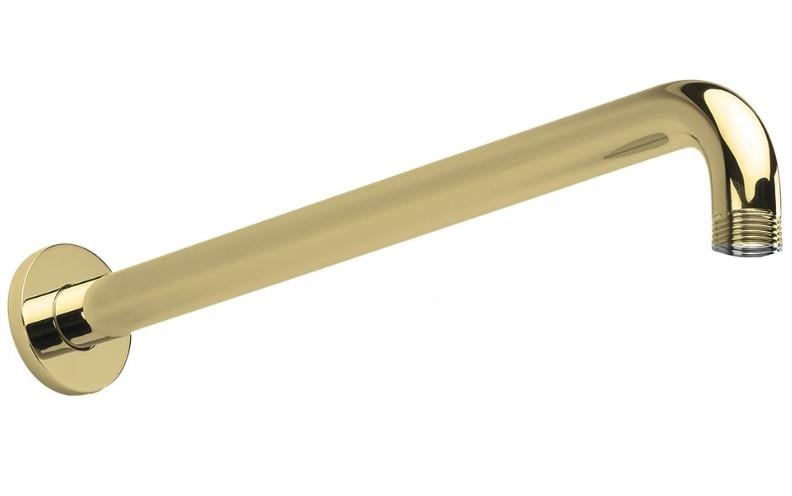 ECA Luna Ankastre Gömme Banyo Bataryası Altın Renkli Duş Seti Tüm Parçalar Dahil