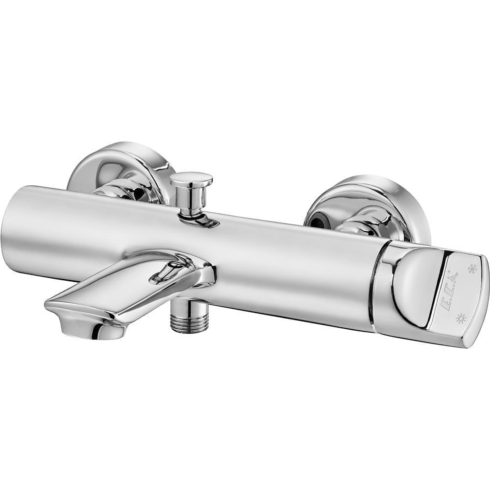 ECA Myra Banyo Bataryası + ECA Minimal Mafsallı Duş Seti Banyo Üst Takımı