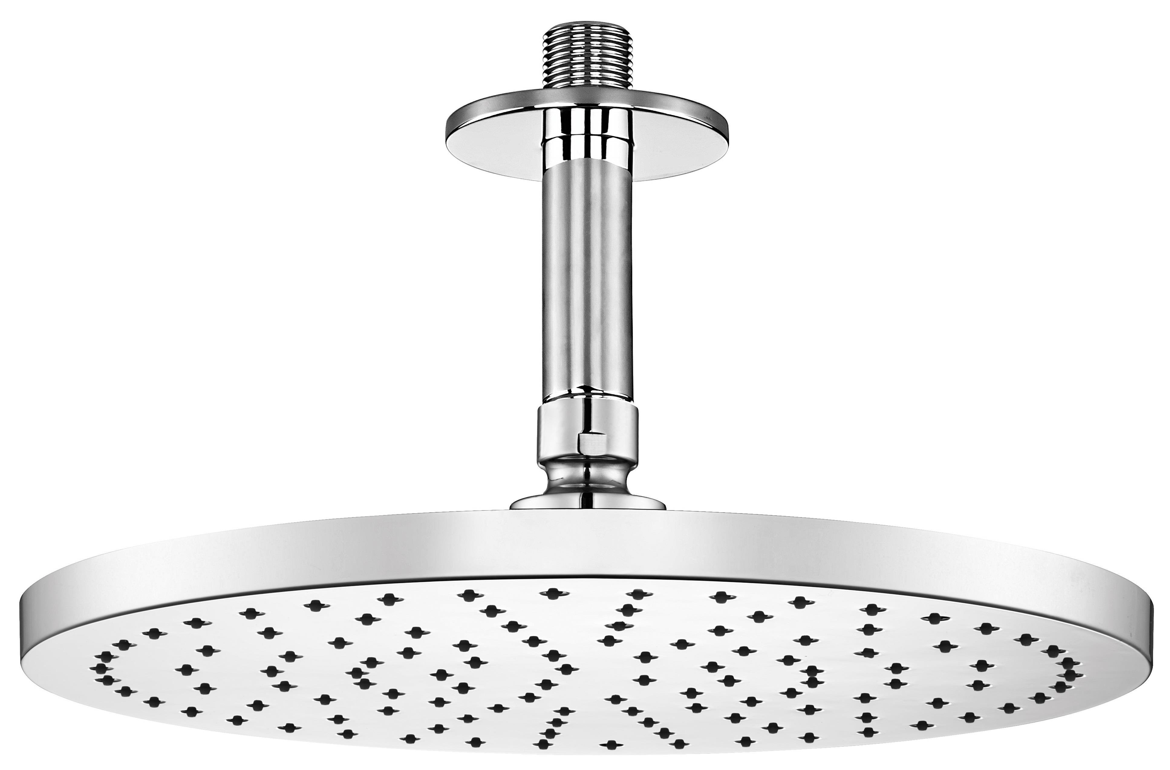 ECA Myra Banyo Yuvarlak Tavandan Duş Başlığı 25x25 102145033