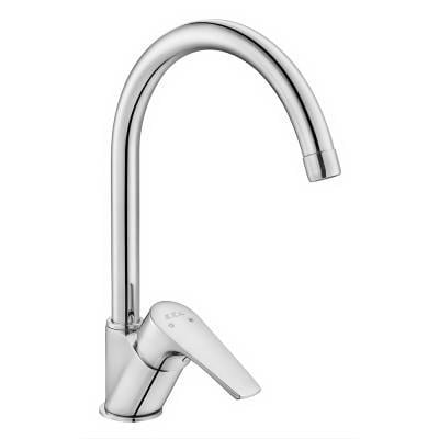 ECA Niobe 3'lü Batarya Seti(Banyo 482+Lavabo 053+Eviye 098)