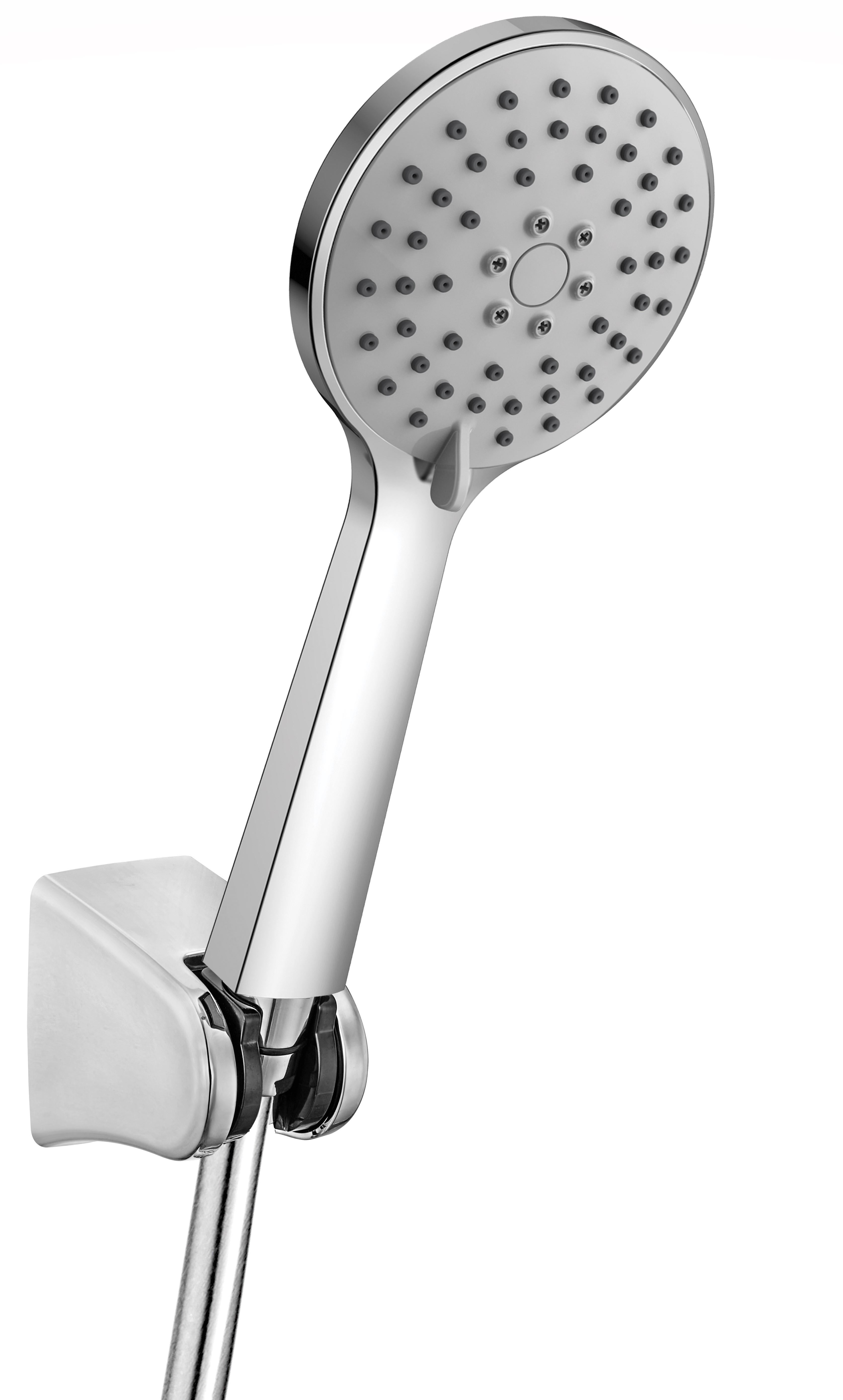 ECA Niobe Ankastre Gömme Banyo Bataryası Duş Seti Tüm Parçalar Dahil 40x40 