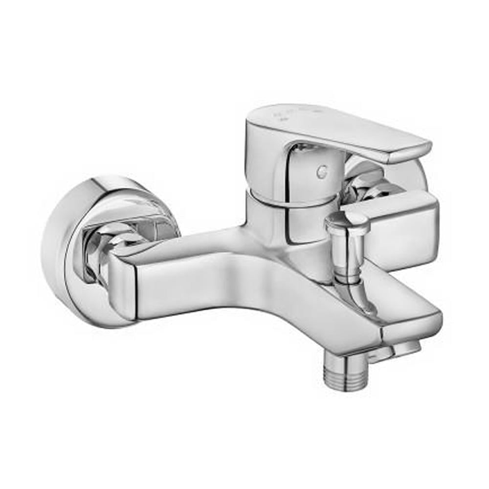 ECA Niobe Banyo Bataryası + ECA Zafir Mafsallı Duş Seti Banyo Üst Takımı