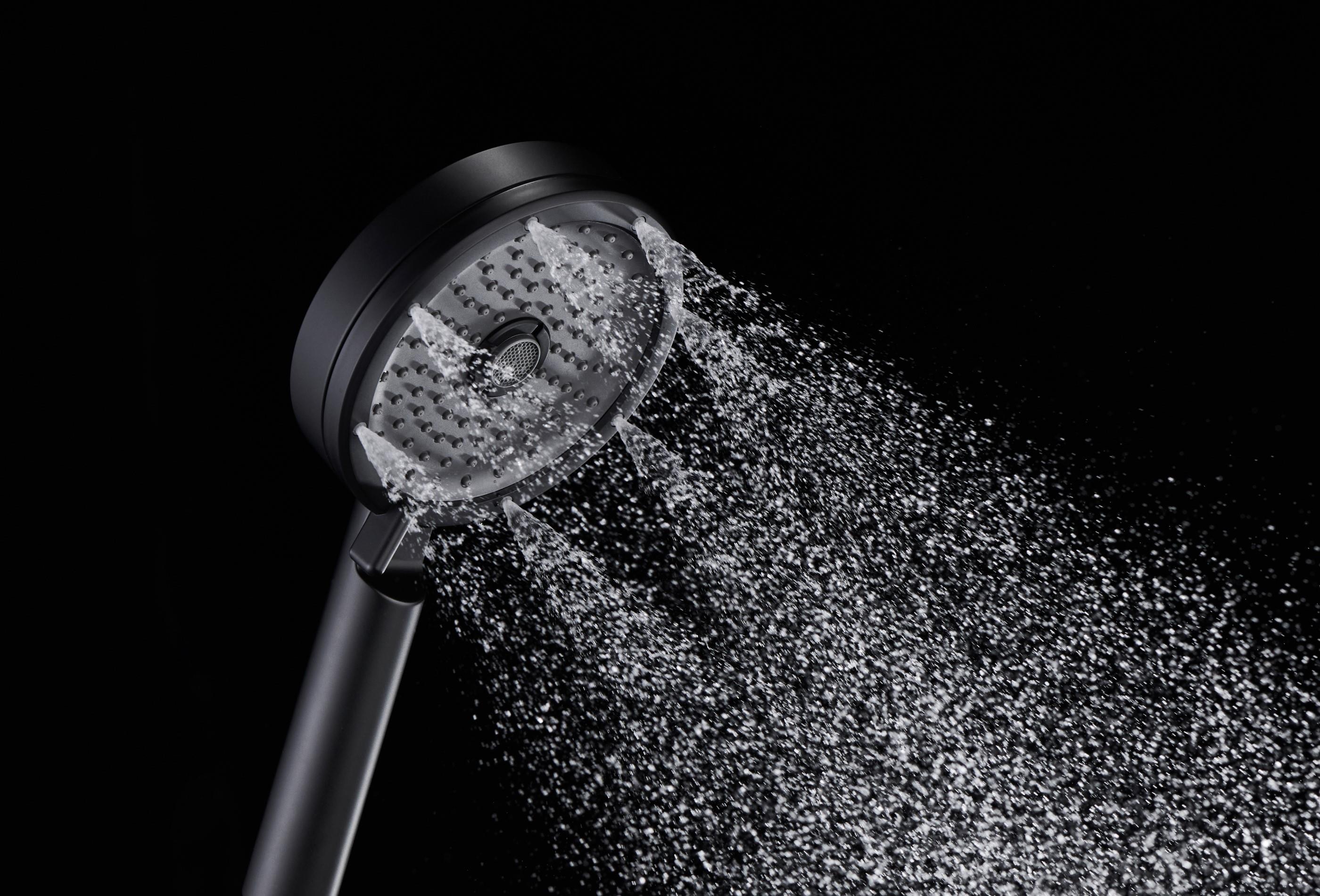 ECA Niobe Banyo Bataryası + T-MAY Kağan Kare Borulu Hareketli Sürgülü Duş Seti Üst Takımı