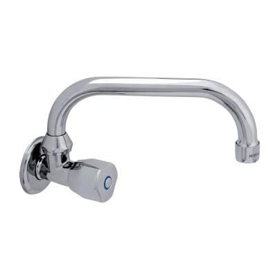ECA Pınar Aplike Yatık Borulu Lavabo Musluğu 102107185