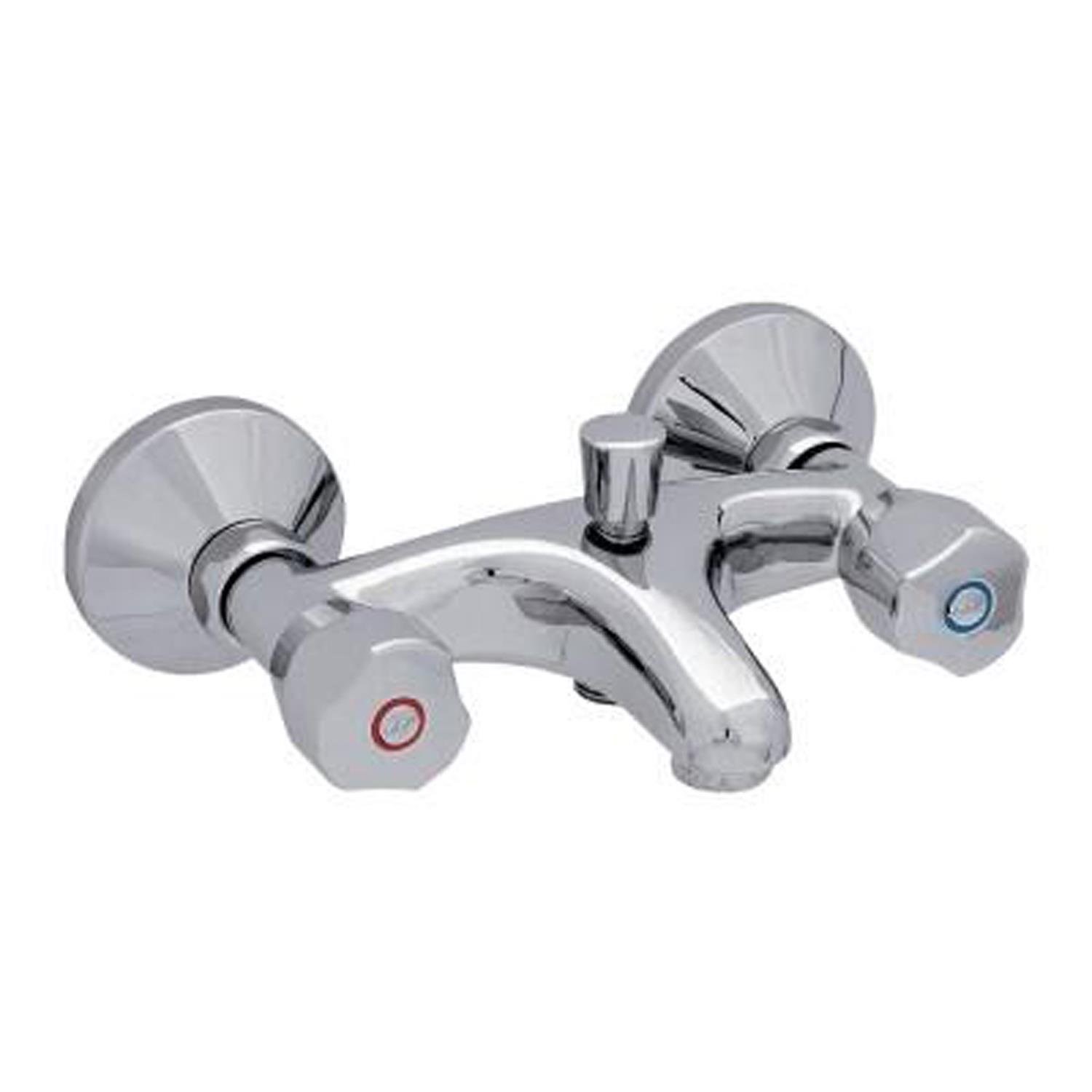 ECA Pınar Banyo Bataryası + ECA Fırat Mafsallı Duş Seti Banyo Üst Takımı