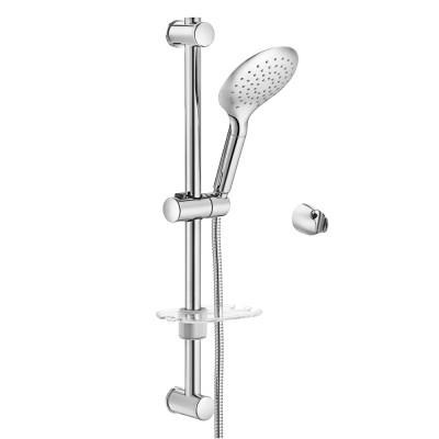 ECA Purity Banyo Bataryası 477H+Myra Sürgülü Duş Üst Takım 030H   2'li Set