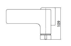 ECA Purity Lavabo Bataryası 102188038H
