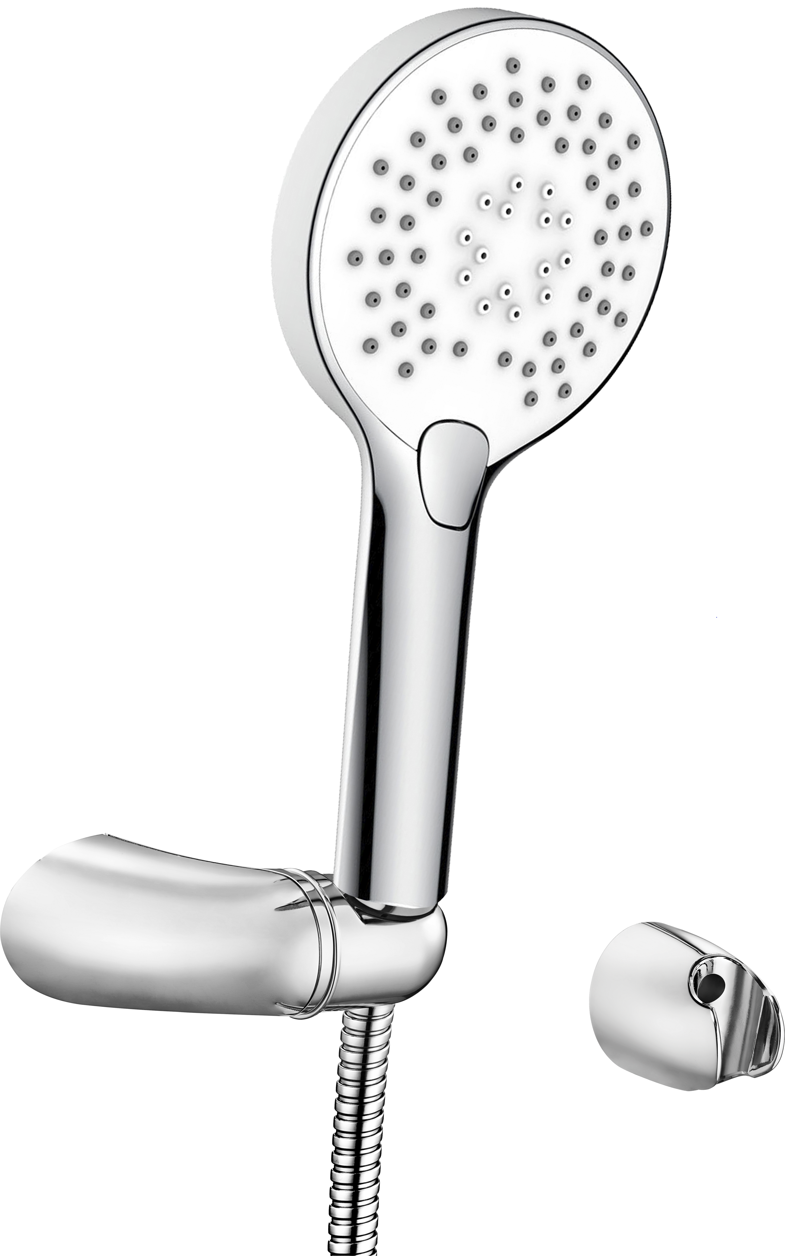 ECA Purity Mafsallı Duş Seti Banyo Üst Takımı 102117367