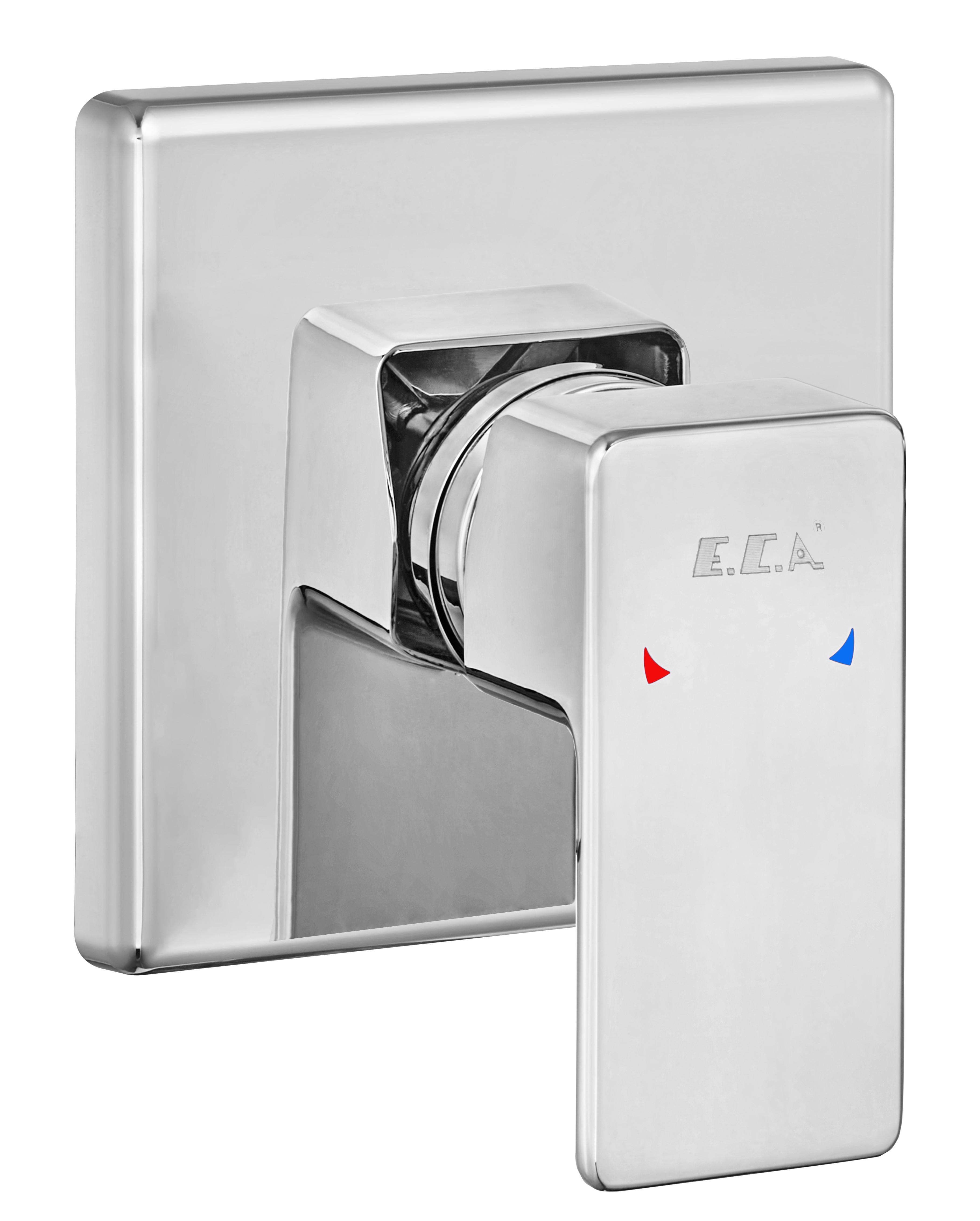 ECA Royal Ankastre Duş Bataryası Sıva Üstü 102167121-K