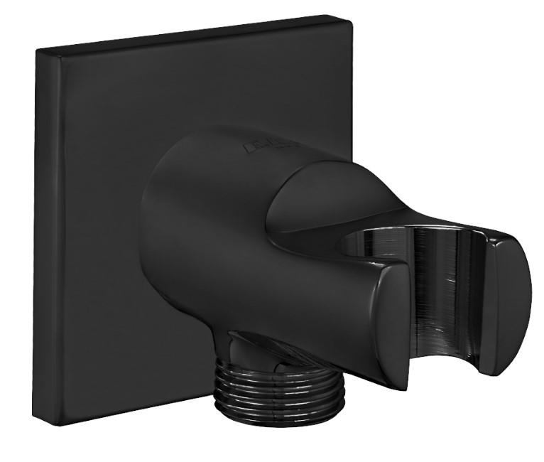 ECA Royal Ankastre Gömme Banyo Bataryası Mat Siyah Duş Seti Tüm Parçalar Dahil