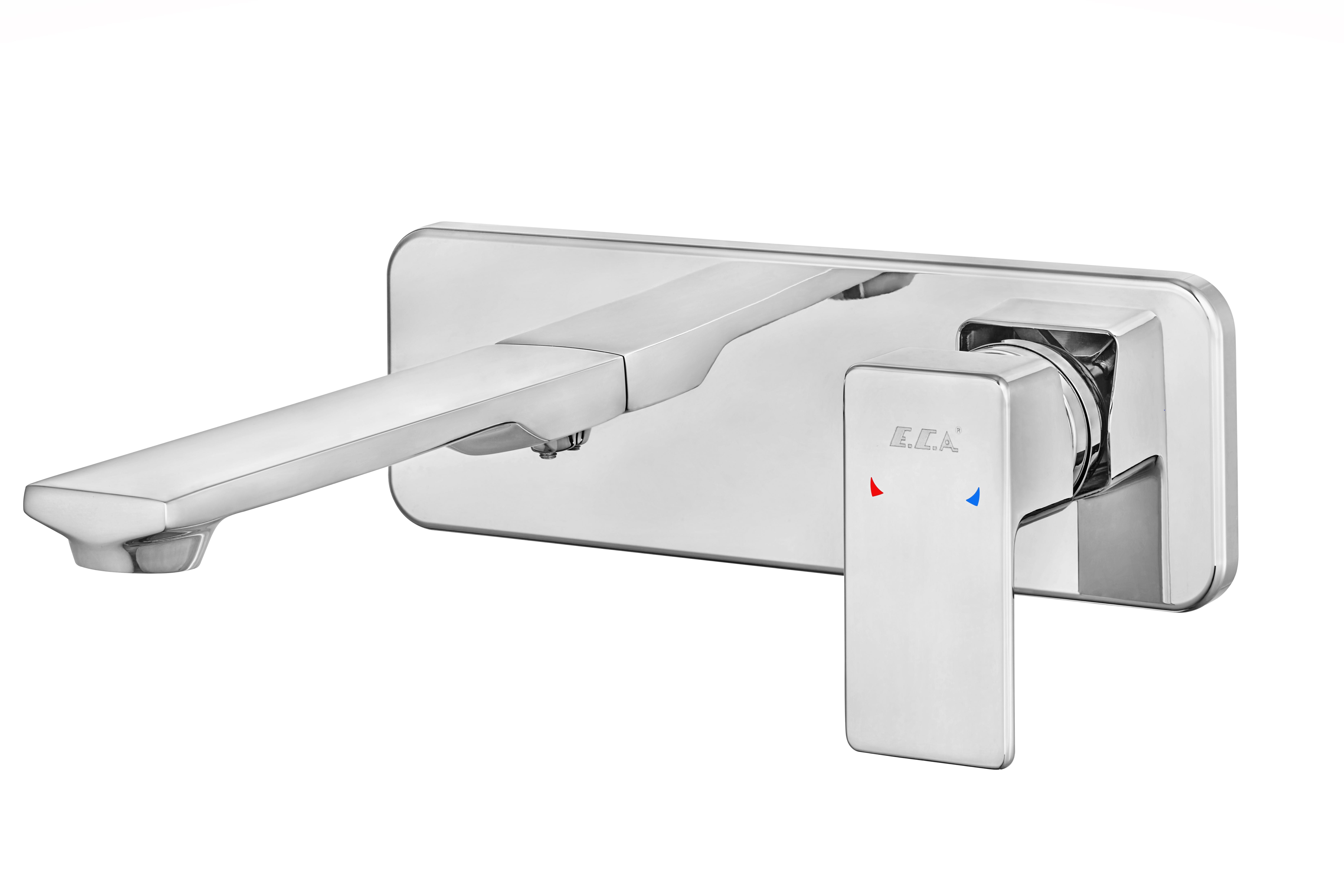 ECA Royal Ankastre Lavabo Bataryası Sıva Üstü Tek Rozet 102167621-K