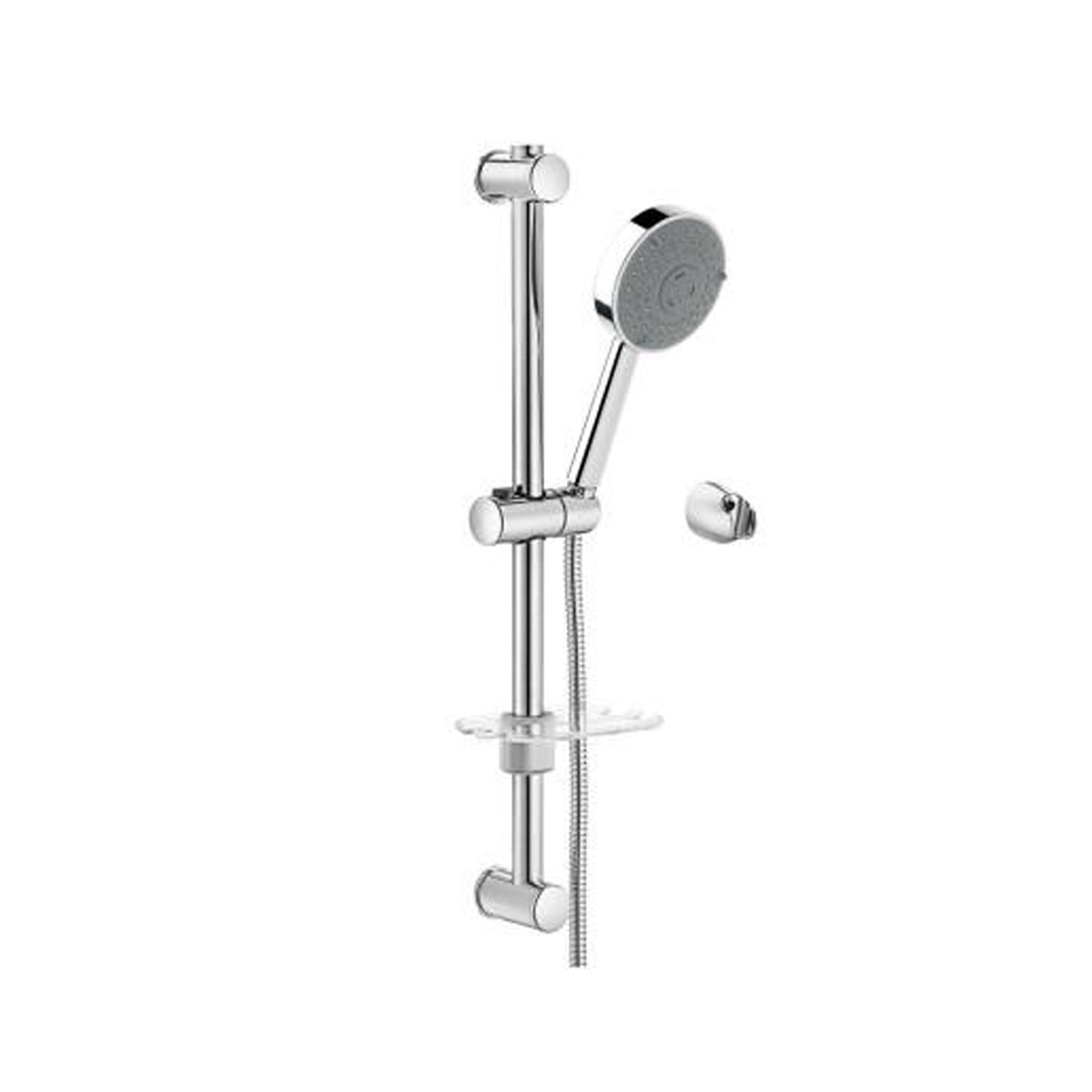 ECA Star Banyo Hareketli Sürgülü Duş Seti Üst Takımı 102146041
