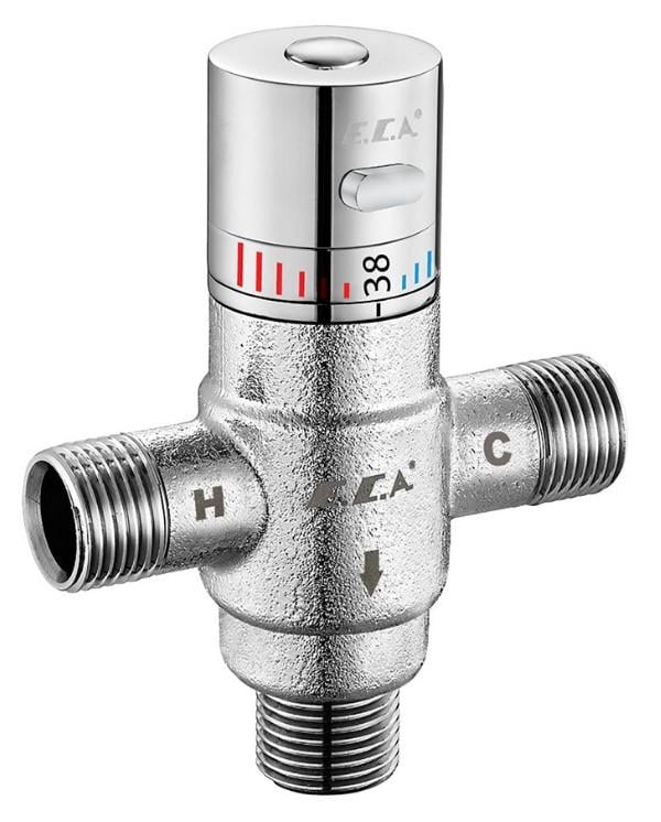 ECA Termostatik Karışım Vanası 402163002