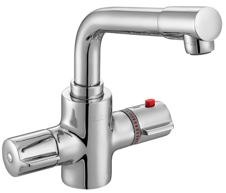 ECA Termostatik Lavabo Bataryası 102108730