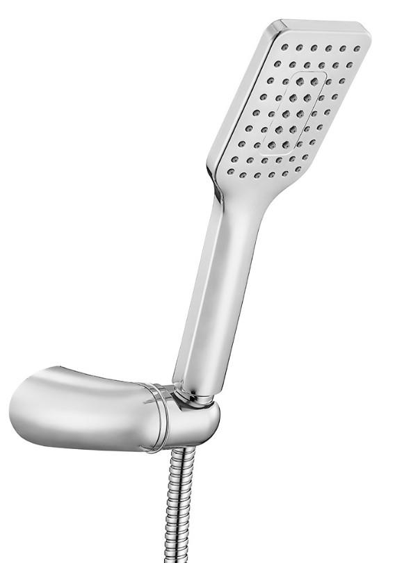 ECA Tiera Ankastre Gömme Banyo Bataryası Duş Seti Tüm Parçalar Dahil 