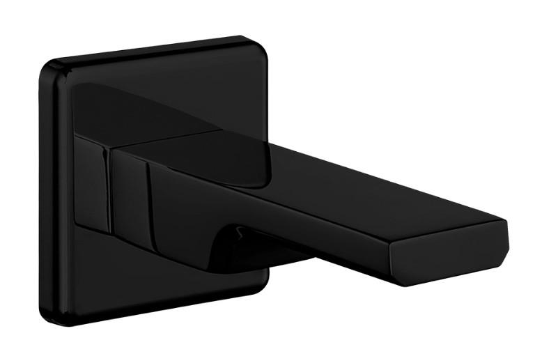 ECA Tiera Ankastre Gömme Banyo Bataryası Mat Siyah Duş Seti Tüm Parçalar Dahil