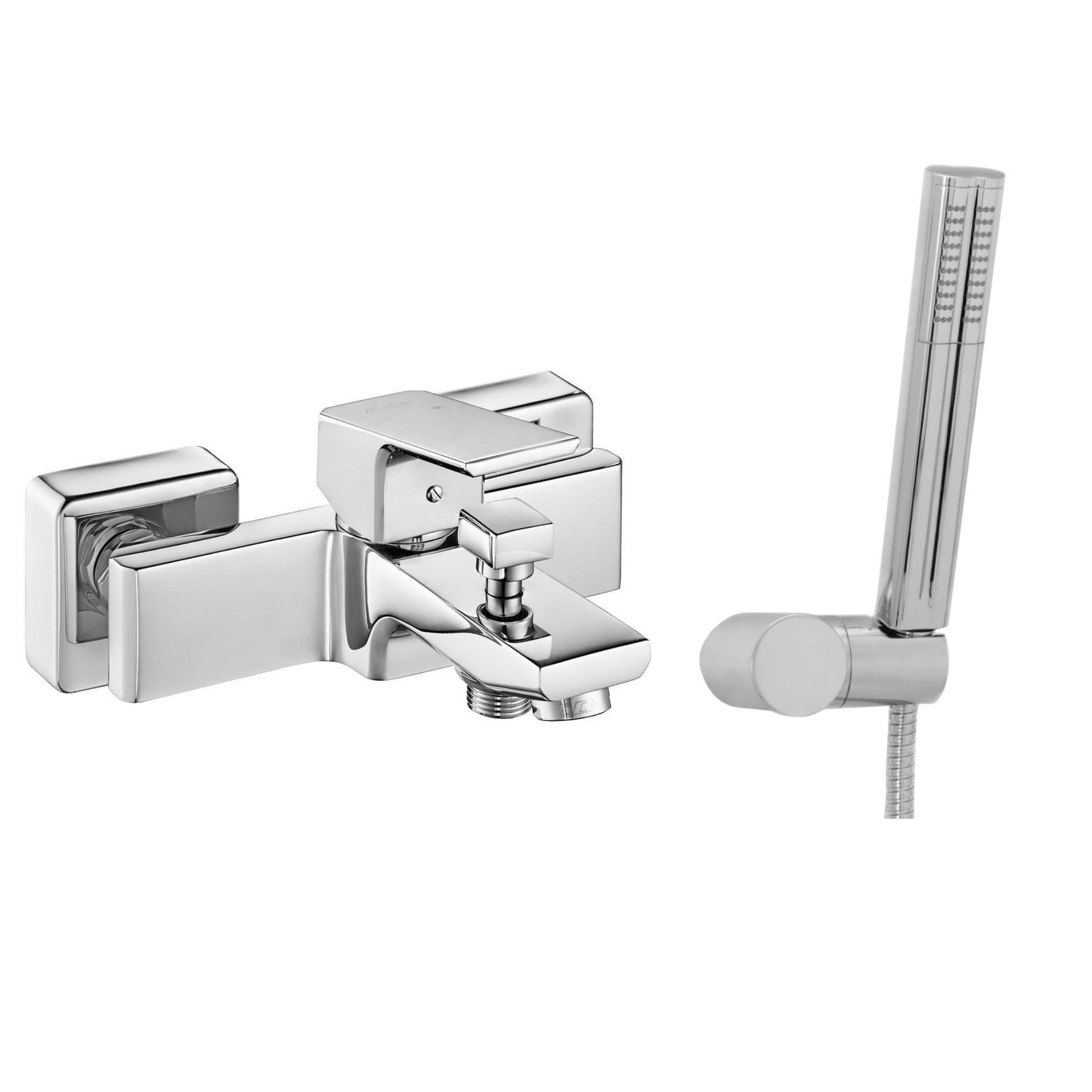 ECA Tiera Banyo Bataryası + ECA Minimal Mafsallı Duş Seti Banyo Üst Takımı