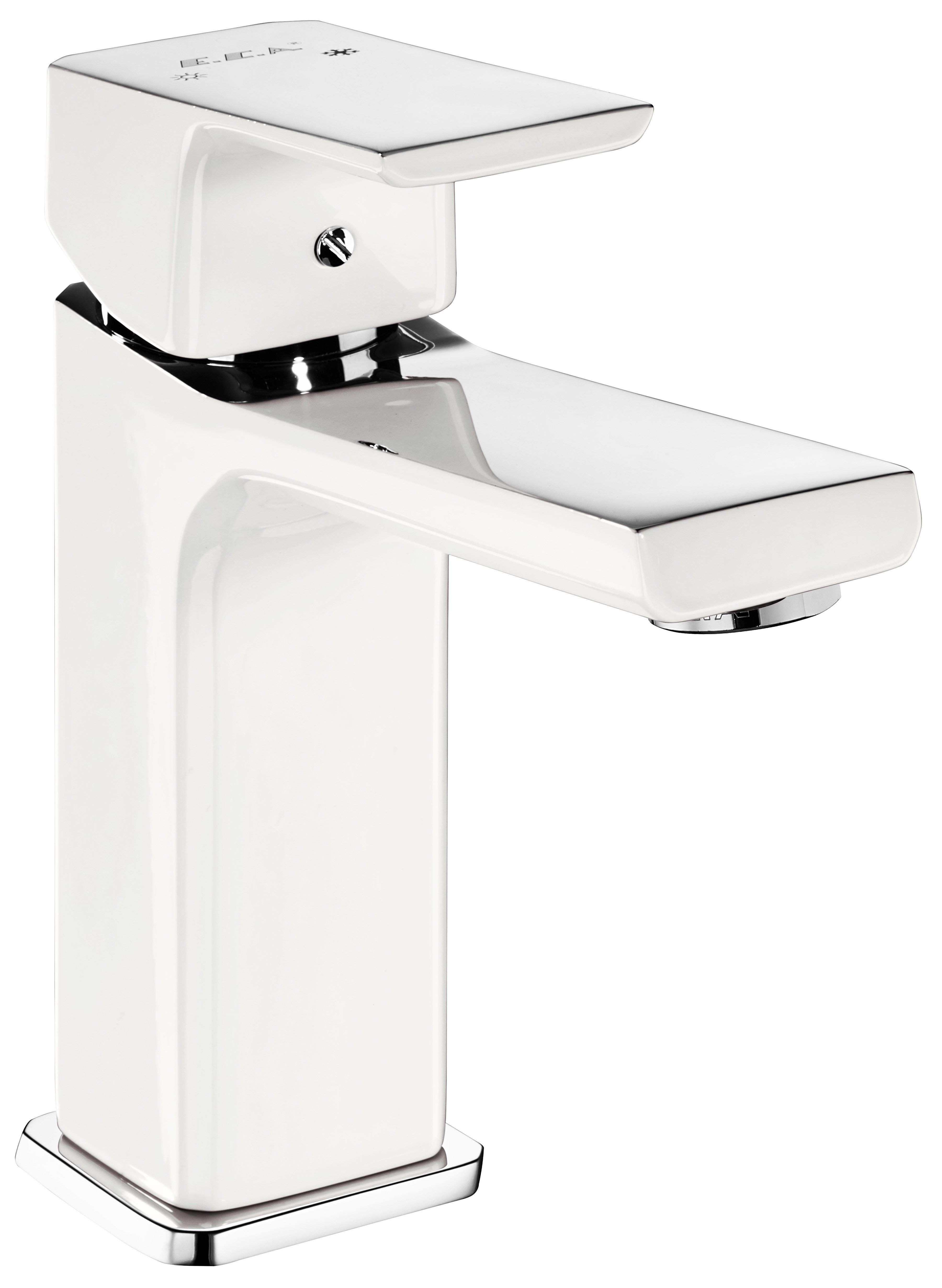 ECA Tiera Lavabo Bataryası Beyaz Renkli 104808989