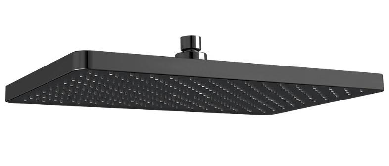 ECA Tiera Plus Ankastre Gömme Banyo Bataryası Mat Siyah Duş Seti Tüm Parçalar Dahil