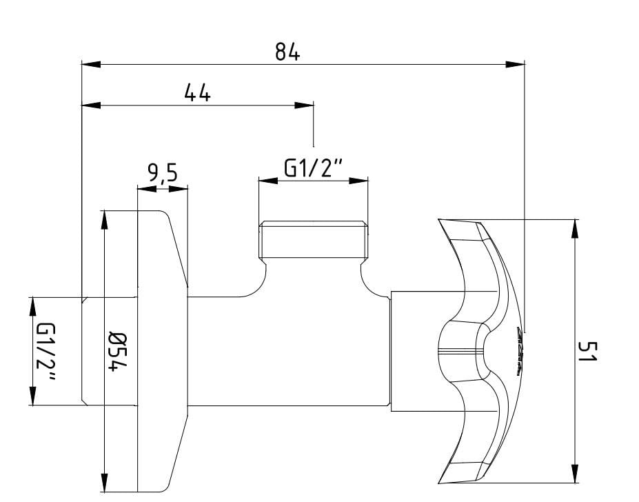 ECA Uzun Ara Musluk 102111150