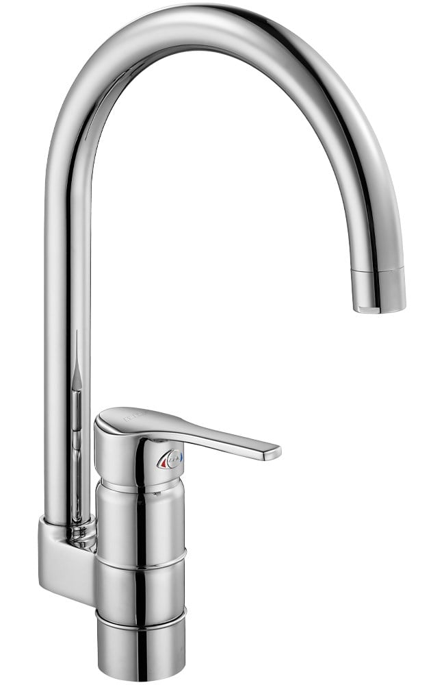 ECA Vera Kuğu Borulu Mutfak Eviye Batarya 102108735