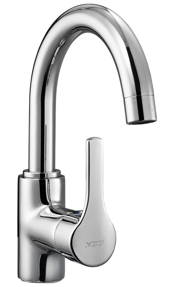 ECA Vera Kuğu Lavabo Bataryası Krom 102108918