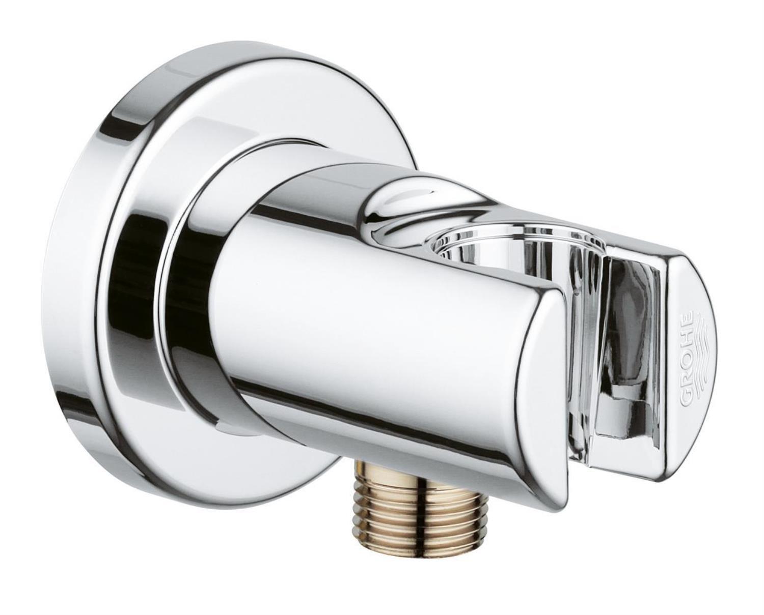 Grohe Bau Edge Ankastre Banyo Bataryası Rain New Tempesta Duş Seti