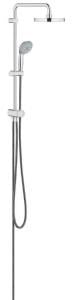 Grohe Grohtherm 1000 Termostatik Banyo Bataryası New Tempesta Tepe Duş Seti