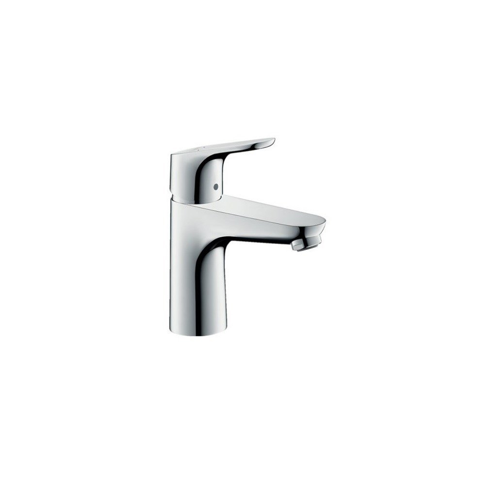 Hansgrohe Focus 100 Lavabo Bataryası Sifon Takımı Dahil 31607000