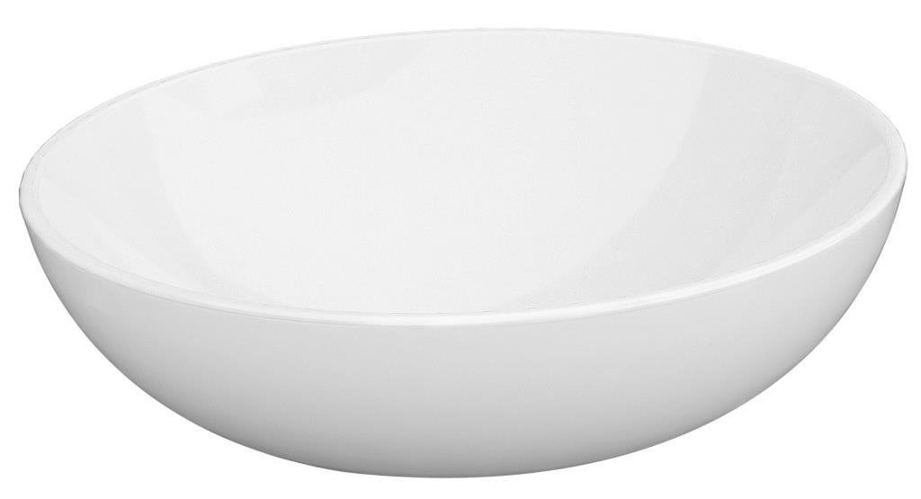 İdevit Daire Tezgah Üstü Lavabo (45x45) 0101-9456