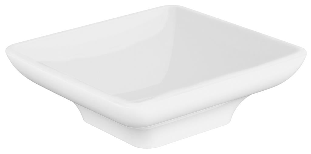 İdevit Kare Tezgah Üstü Lavabo (48x48)