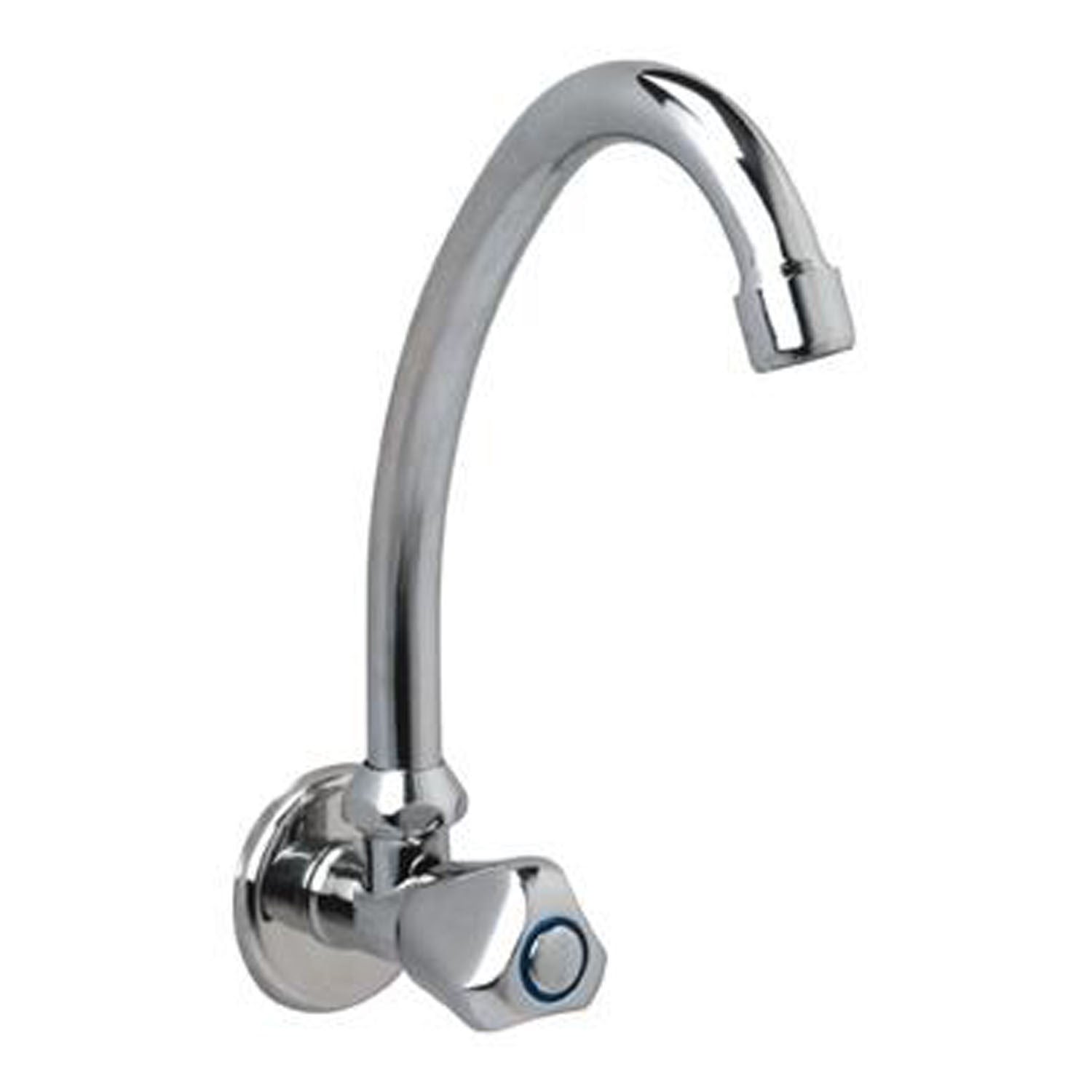 İtimat Zeta Tekli Lavabo Mix Musluk Duvardan 383