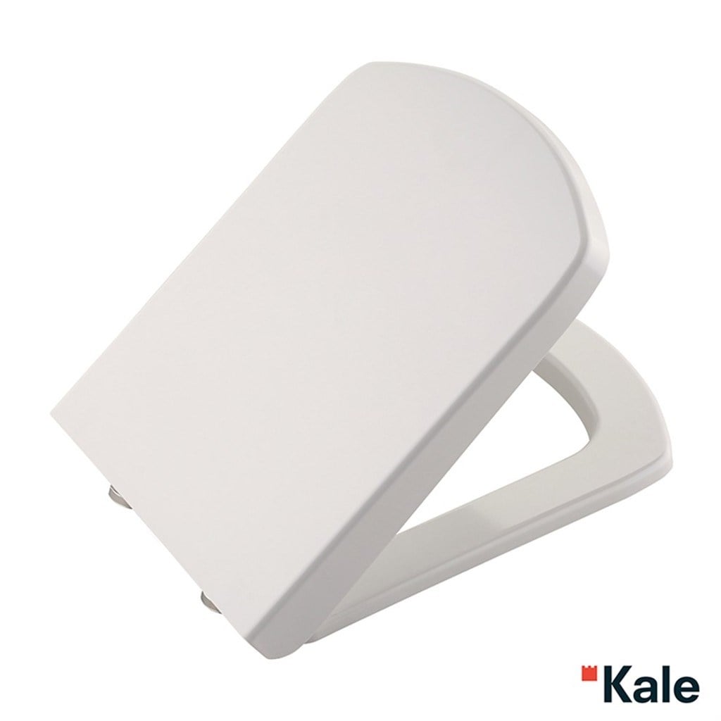 Kale Basics Klozet Kapağı Üstten Sıkmalı