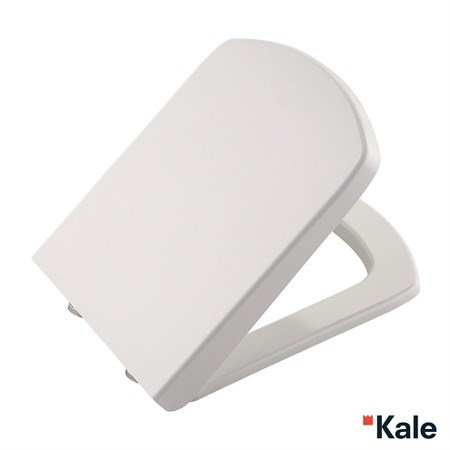 Kale Basics Klozet Kapağı Üstten Sıkmalı