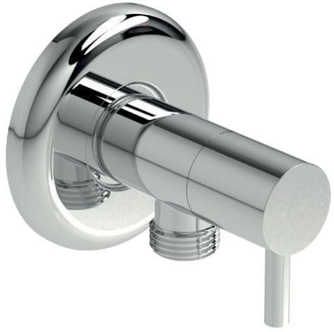 Maxiflow Çubuk Klozet Taharet (Ara) Musluğu Rozetli TM04810312