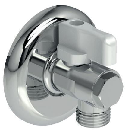 MaxiFlow Filtreli Küresel Klozet Taharet (Ara) Musluğu Rozetli TM02810112