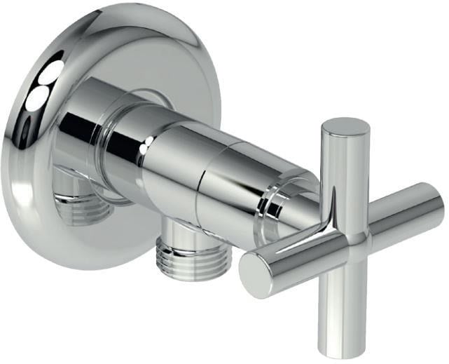 MaxiFlow Yıldız Klozet Taharet (Ara) Musluğu Rozetli TM03810212