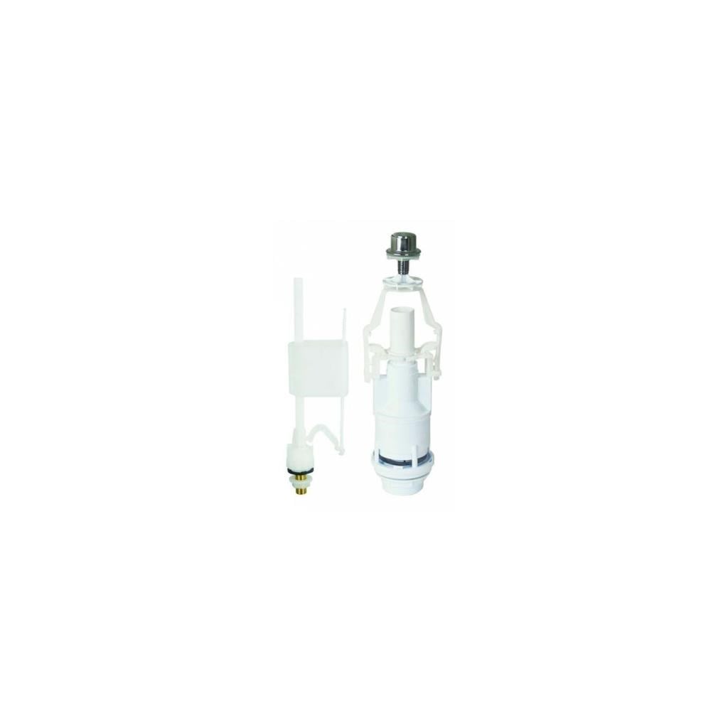 Nkp Basmalı AltSu Girişli 3/8 Litre Klozet Rezervuar İç Takım 112