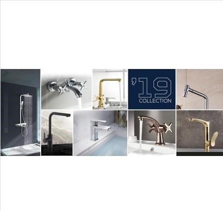 Nsk Geo Plus Banyo Bataryası Mix Aç Kapa 2 Yıl Garantili N3030602