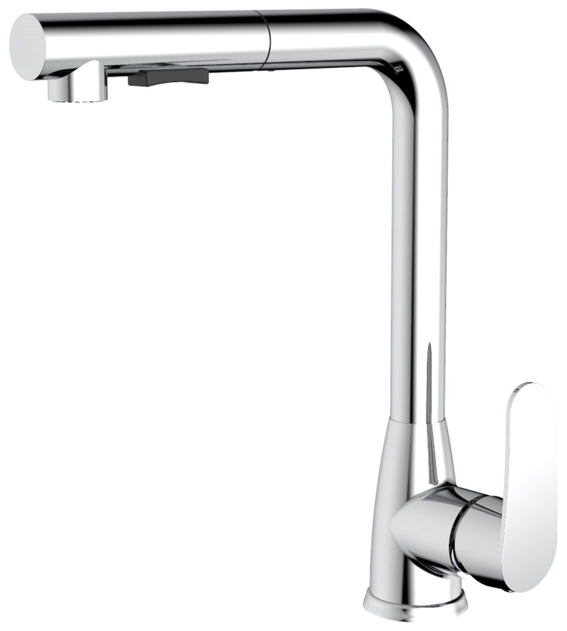 Nsk Lena Plus Pull Out Spiralli Mutfak/Eviye Bataryası 5 Yıl Garanti N2041502