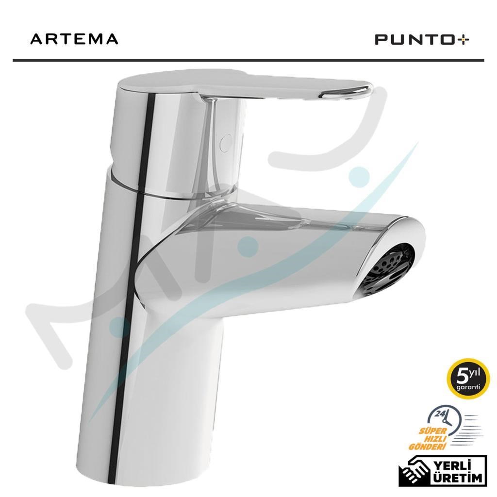 Punto Misto Lavabo Bataryası A41178 5 Yıl Artema Güvencesiyle