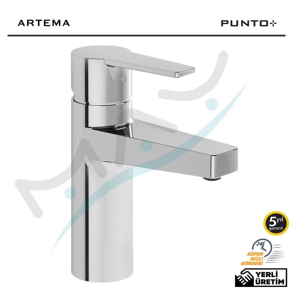 Punto Squa Lavabo Bataryası A42579 Aç Kapa 5 Yıl Artema Güvencesiyle