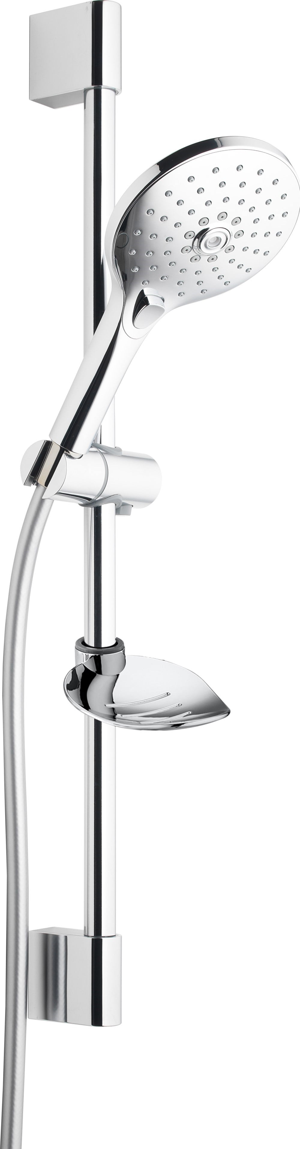 Roca Banyo Aurea Banyo Hareketli Sürgülü Duş Seti Üst Takımı A5B247CC0K